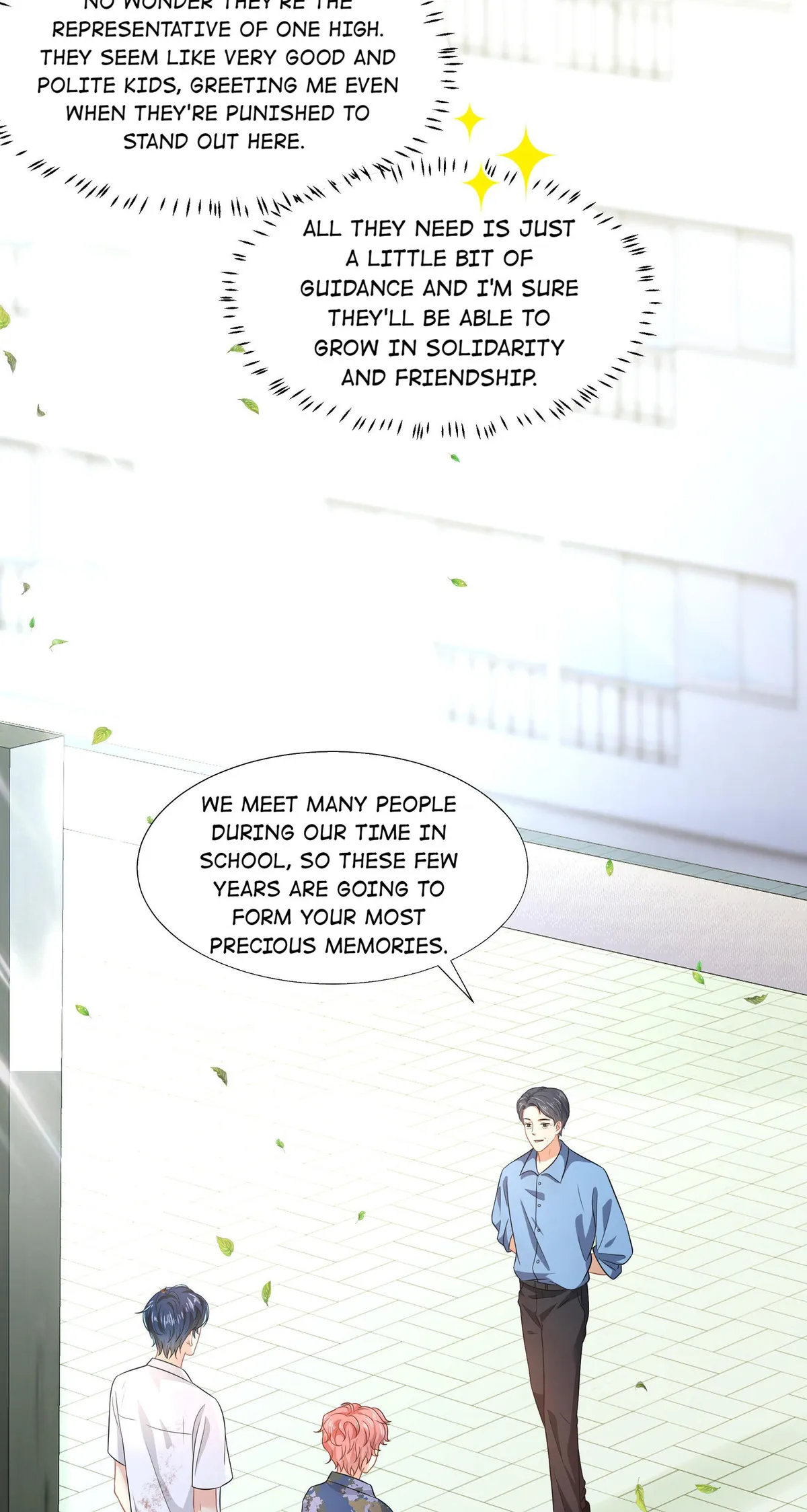 Pheromone Impossible Chapter 7 Online - página 23