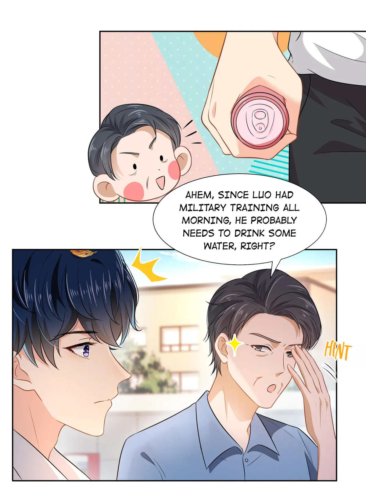 Pheromone Impossible Chapter 7 Online - página 25