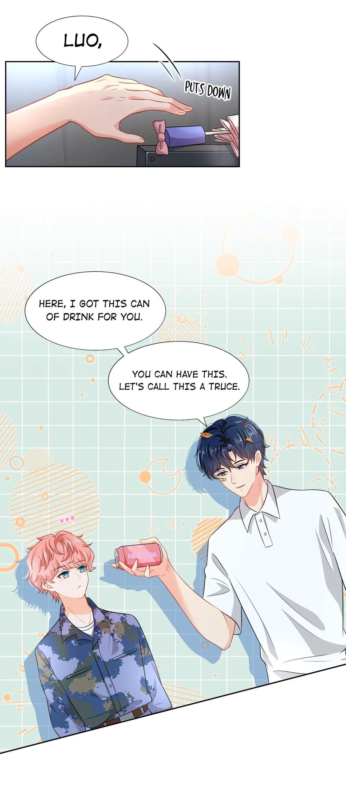 Pheromone Impossible Chapter 7 Online - página 26