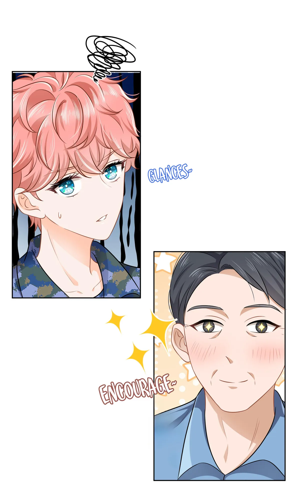 Pheromone Impossible Chapter 7 Online - página 27