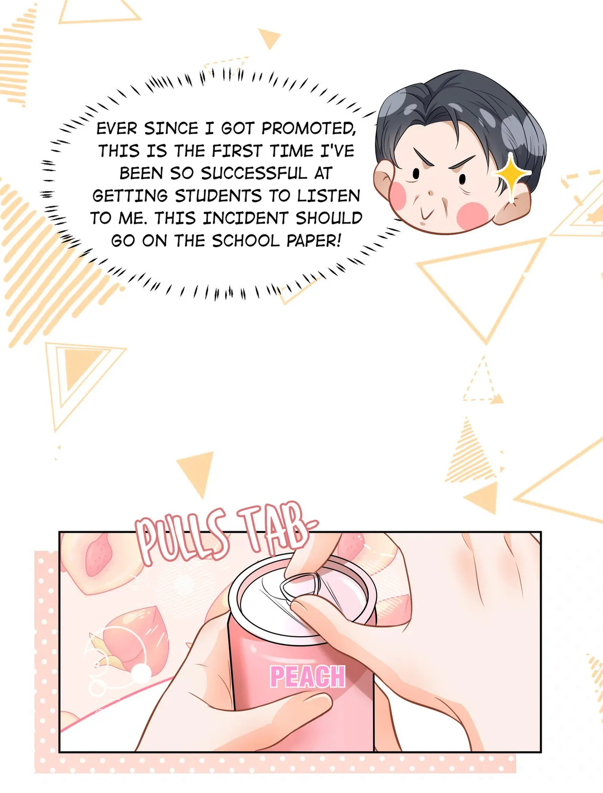 Pheromone Impossible Chapter 7 Online - página 29