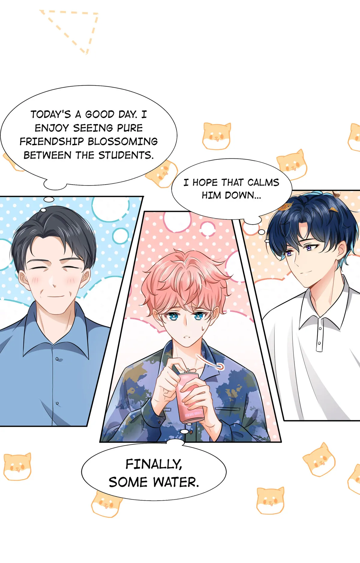 Pheromone Impossible Chapter 7 Online - página 30