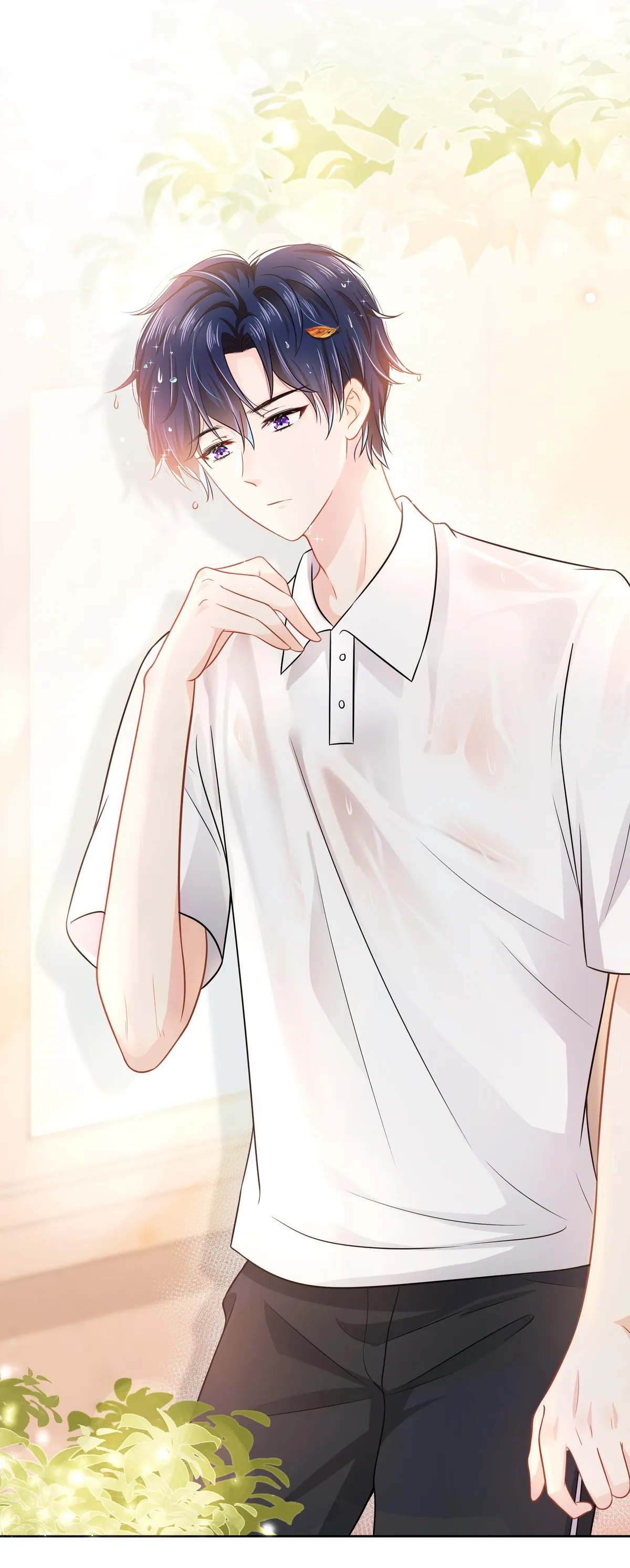Pheromone Impossible Chapter 7 Online - página 36