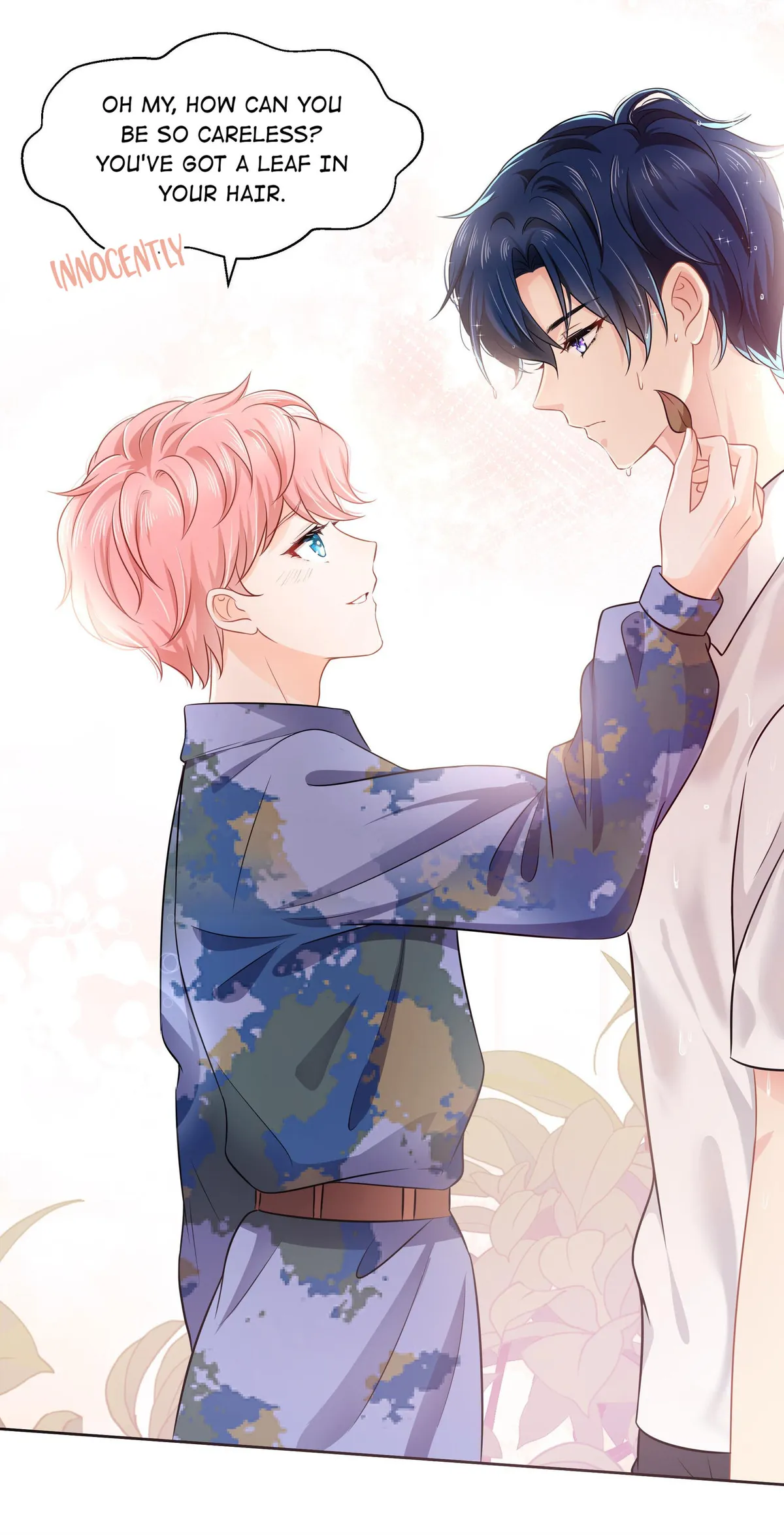 Pheromone Impossible Chapter 7 Online - página 38