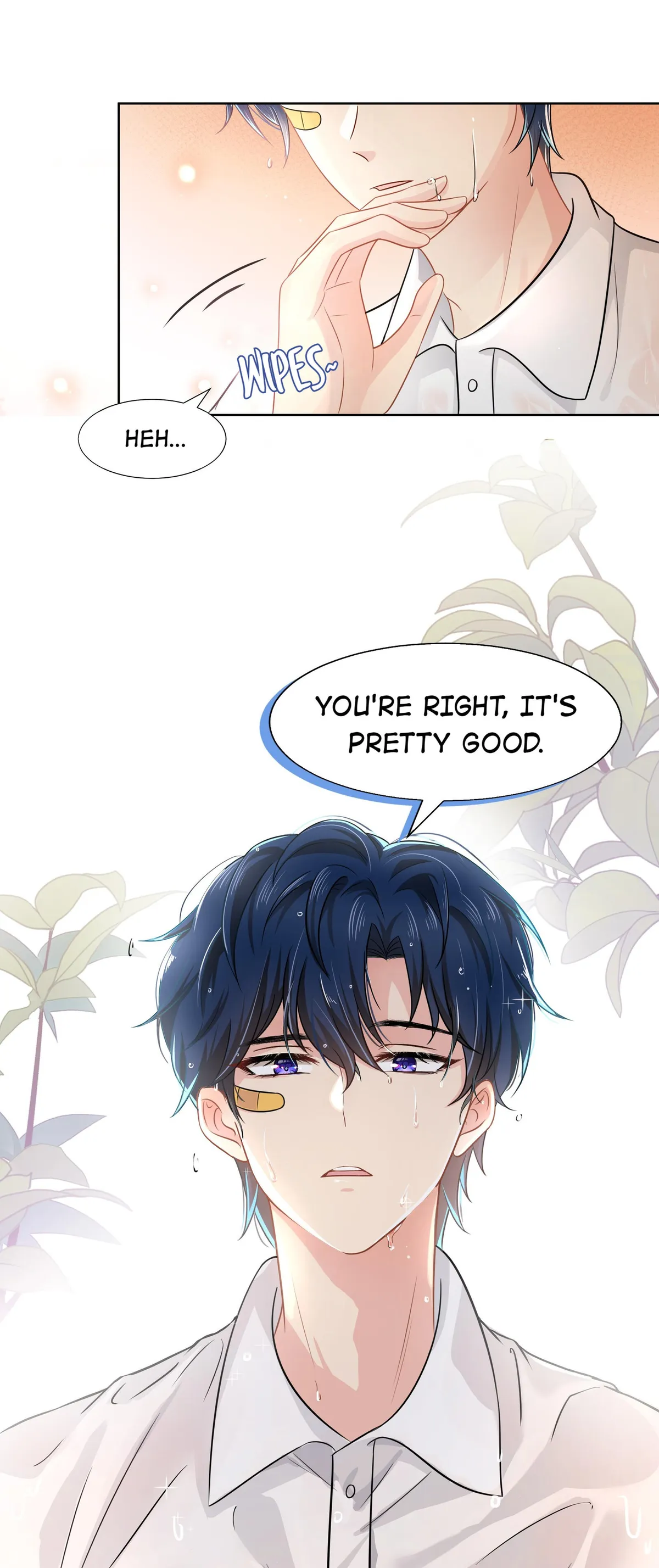 Pheromone Impossible Chapter 7 Online - página 40