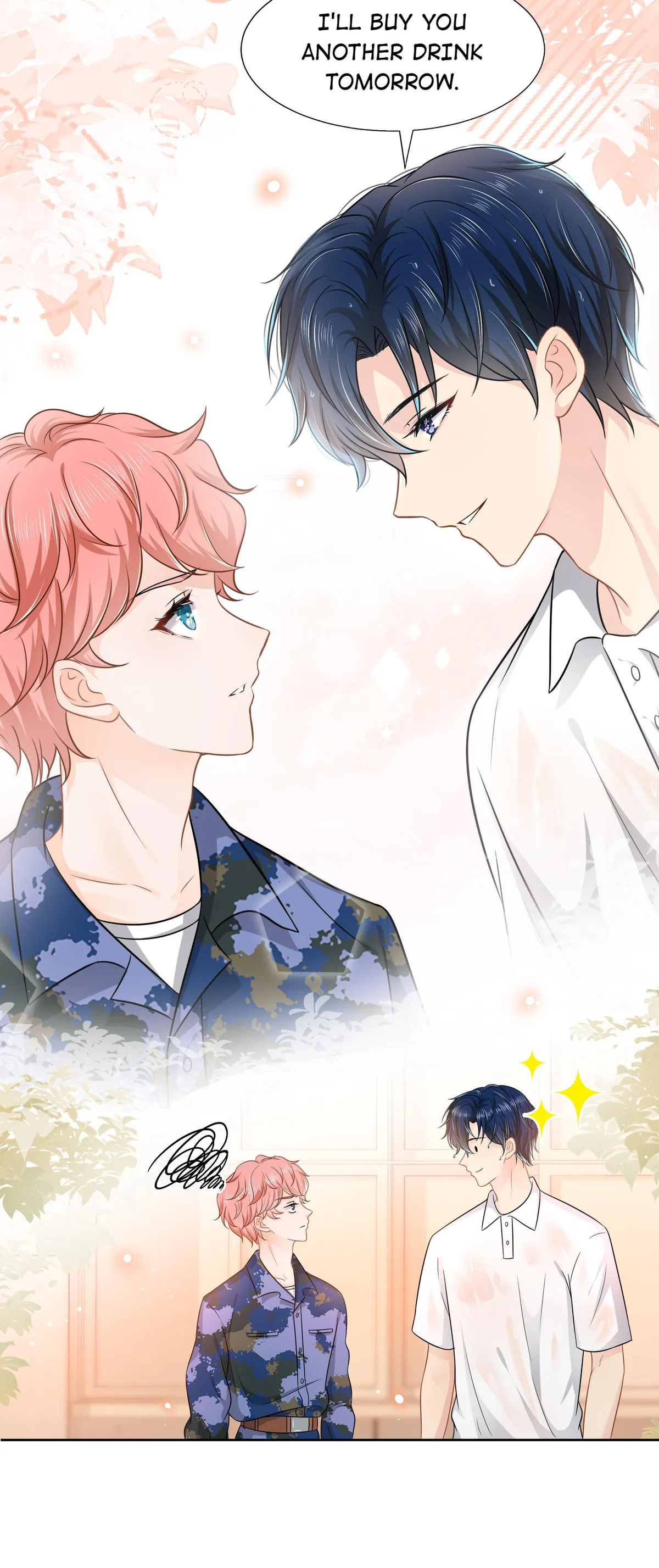 Pheromone Impossible Chapter 7 Online - página 42