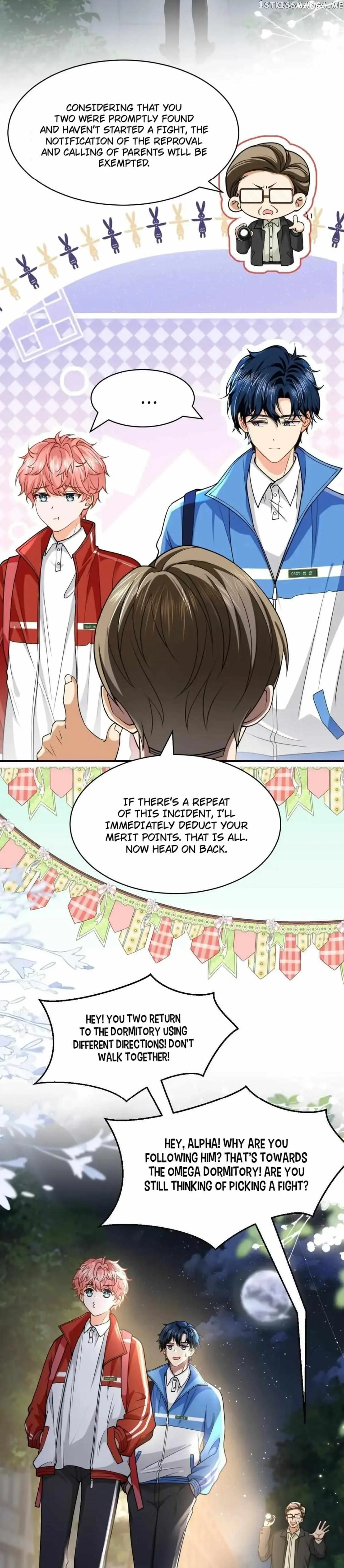 Pheromone Impossible Chapter 70 Online - página 3