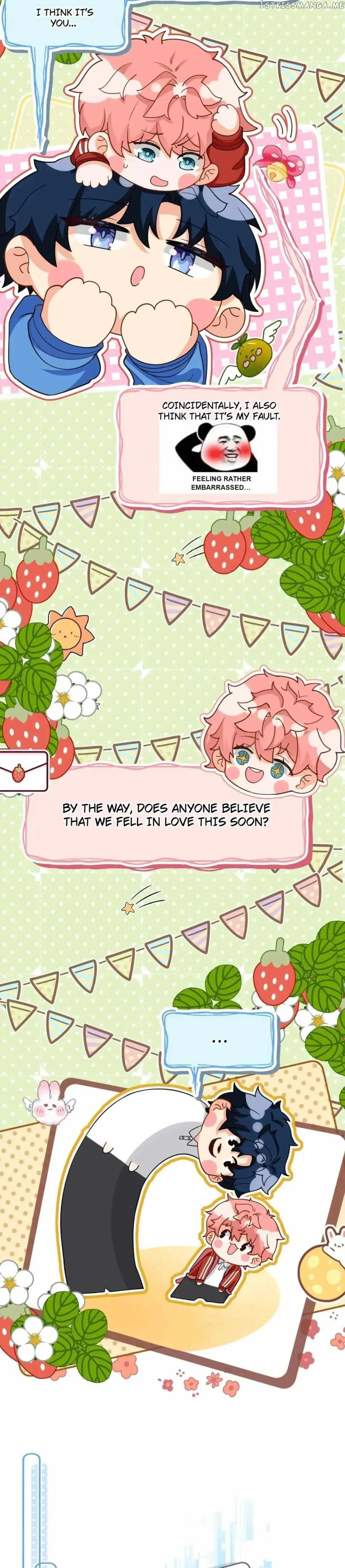 Pheromone Impossible Chapter 70 Online - página 5