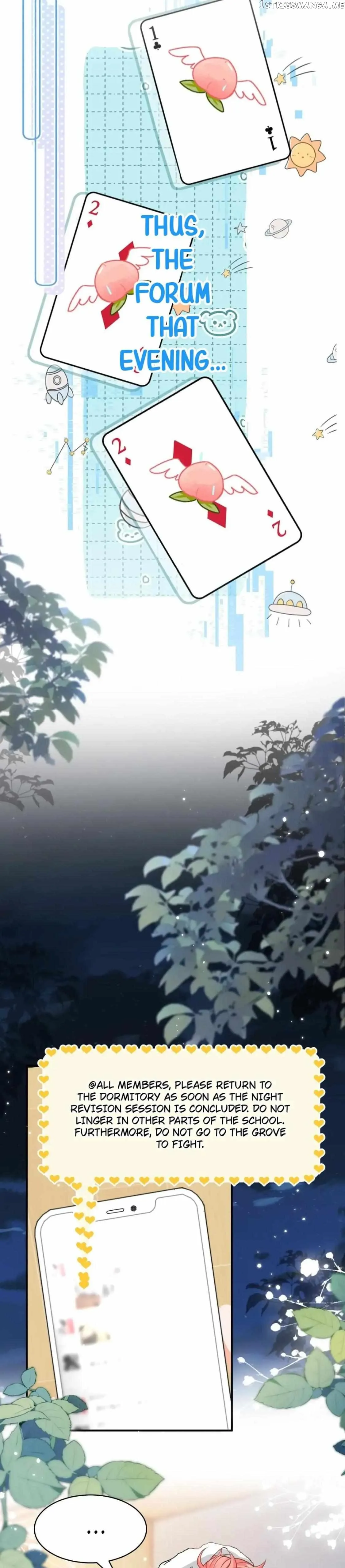 Pheromone Impossible Chapter 70 Online - página 6