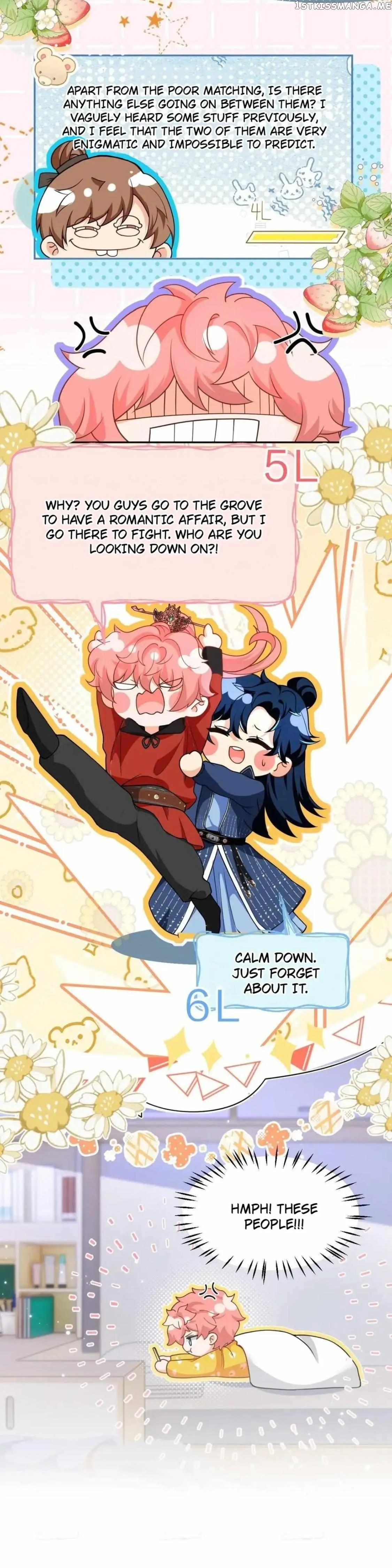Pheromone Impossible Chapter 70 Online - página 9