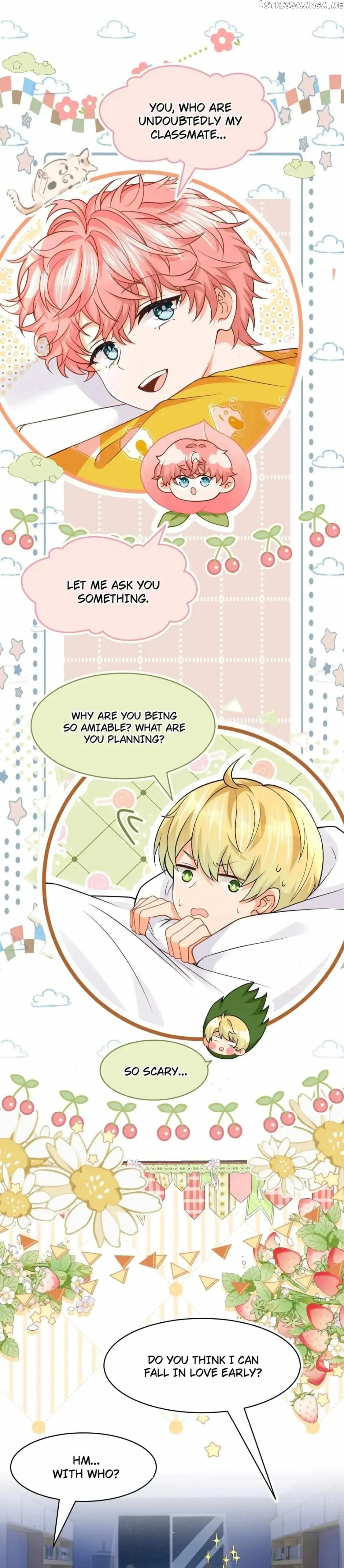 Pheromone Impossible Chapter 70 Online - página 10