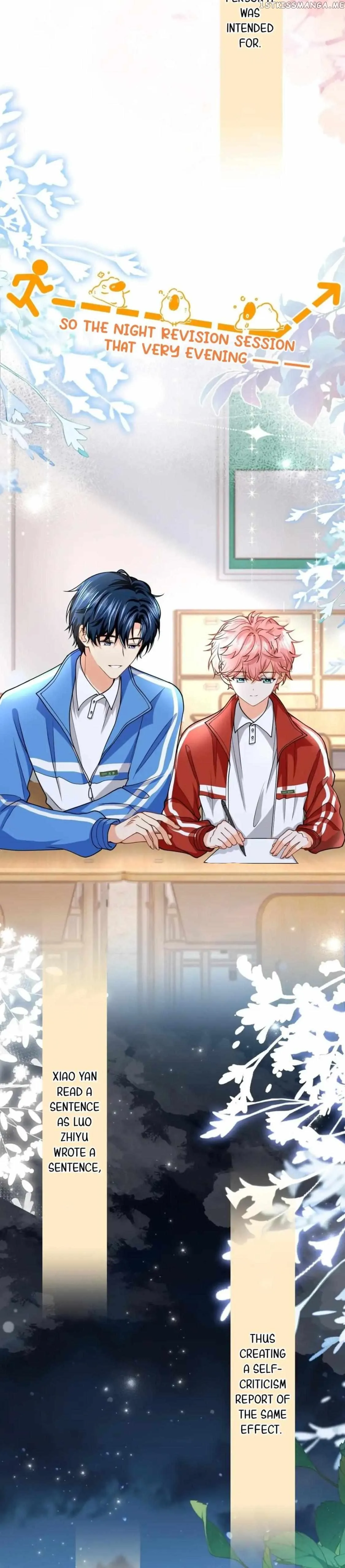 Pheromone Impossible Chapter 70 Online - página 14