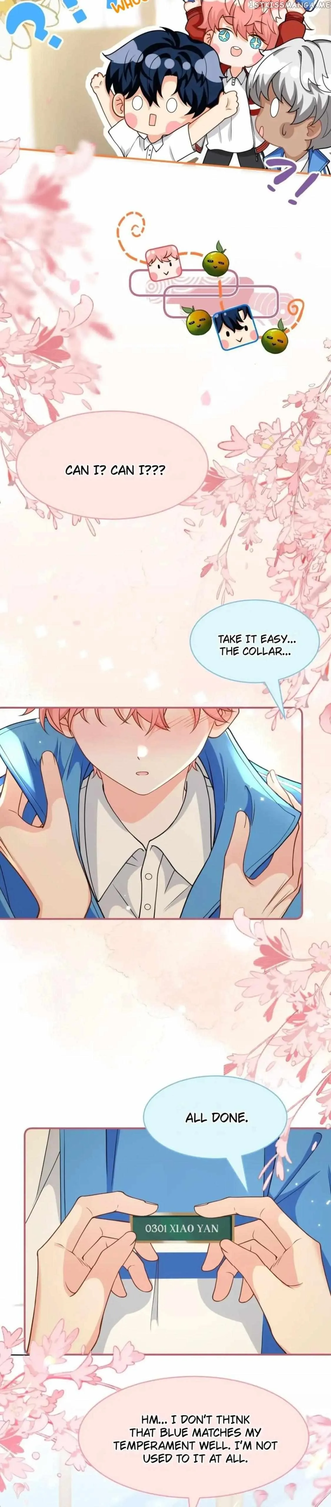 Pheromone Impossible Chapter 70 Online - página 16