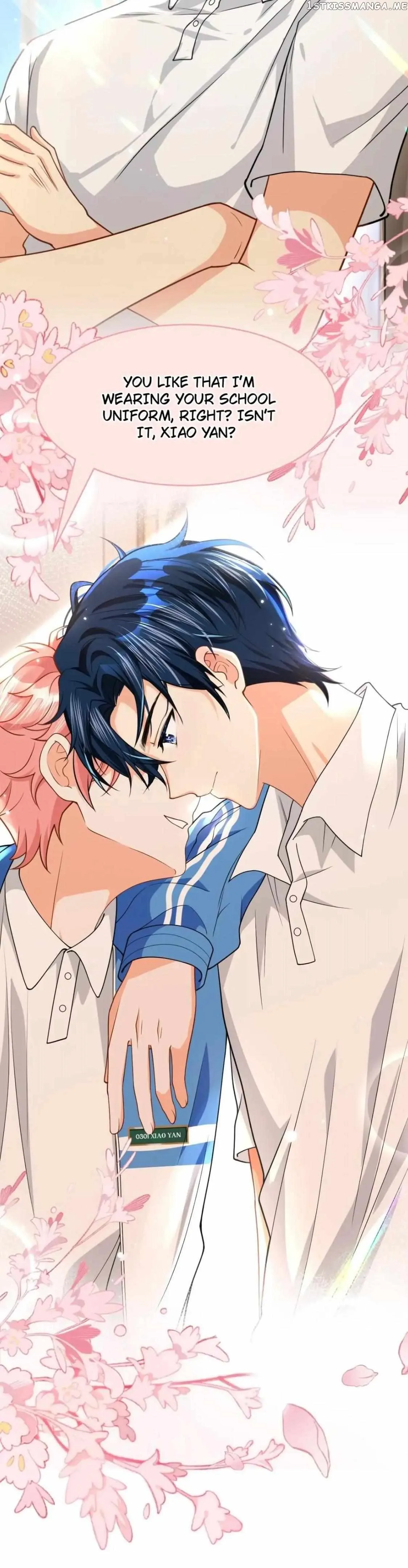 Pheromone Impossible Chapter 70 Online - página 18