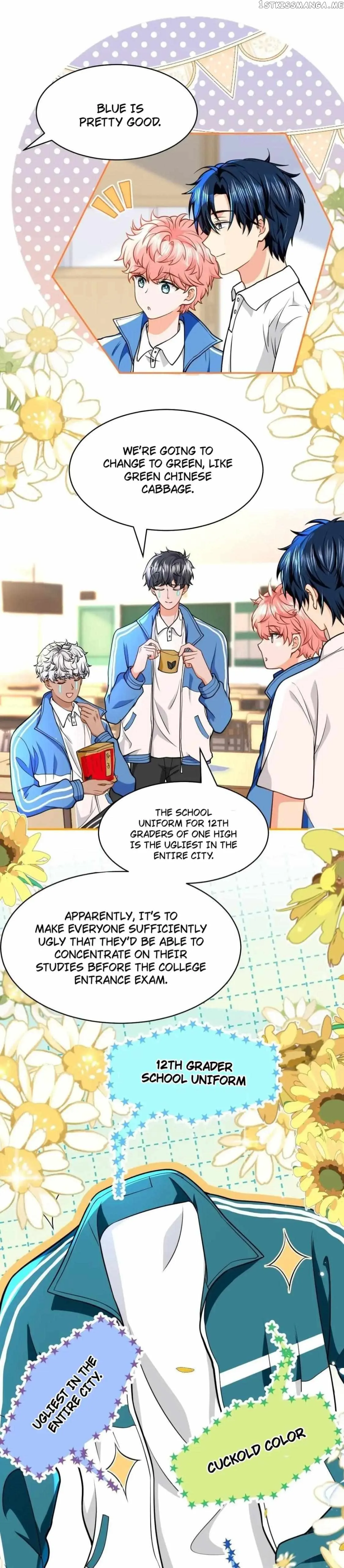 Pheromone Impossible Chapter 70 Online - página 19
