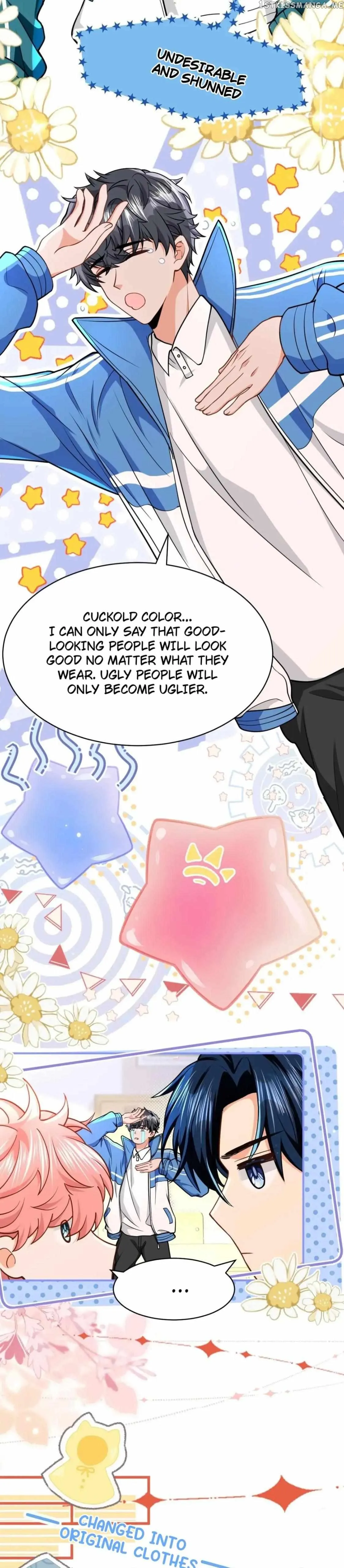 Pheromone Impossible Chapter 70 Online - página 20