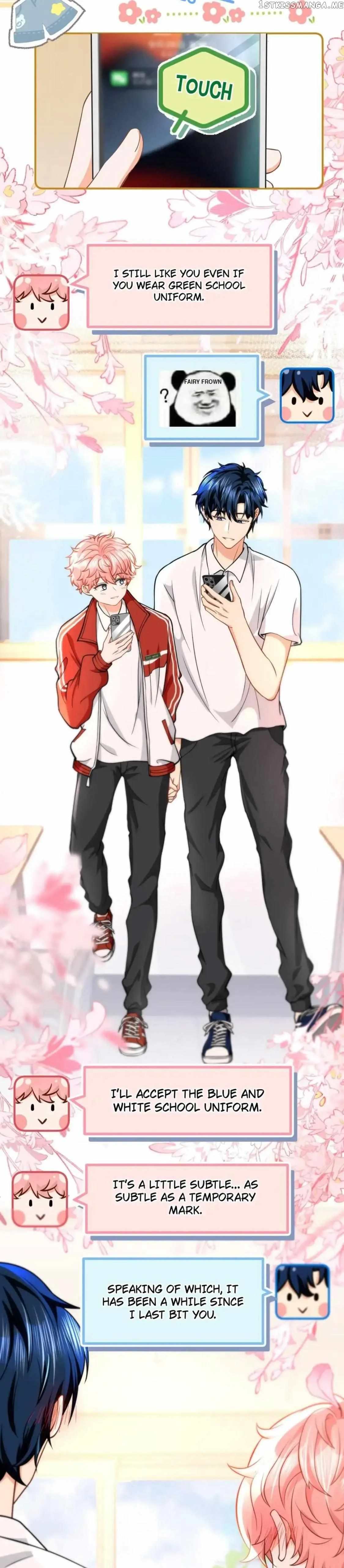 Pheromone Impossible Chapter 70 Online - página 21