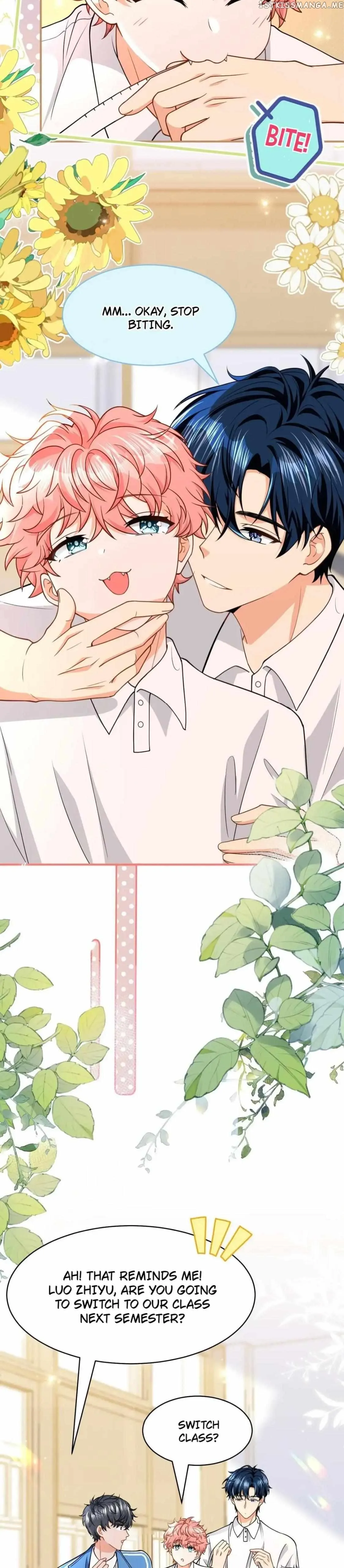 Pheromone Impossible Chapter 70 Online - página 24