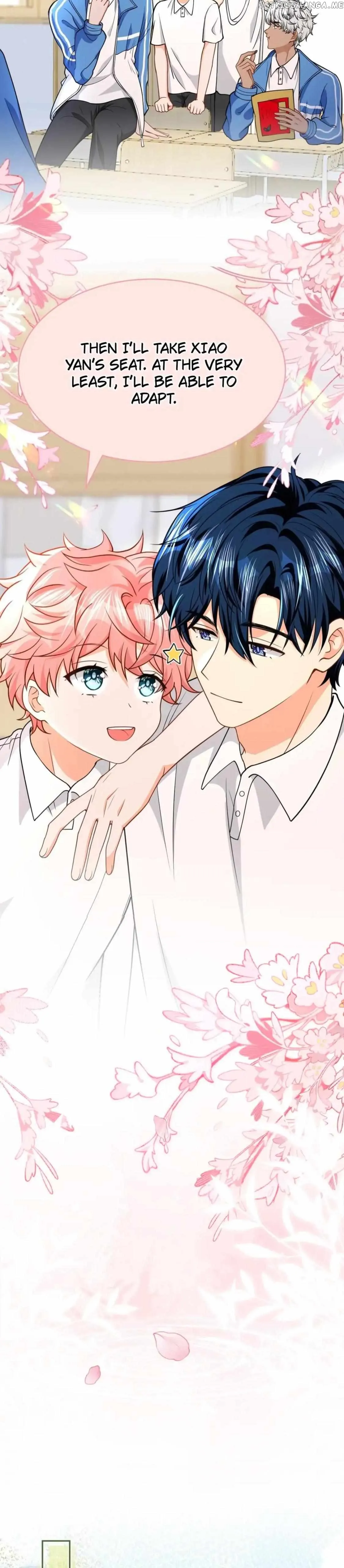 Pheromone Impossible Chapter 70 Online - página 25