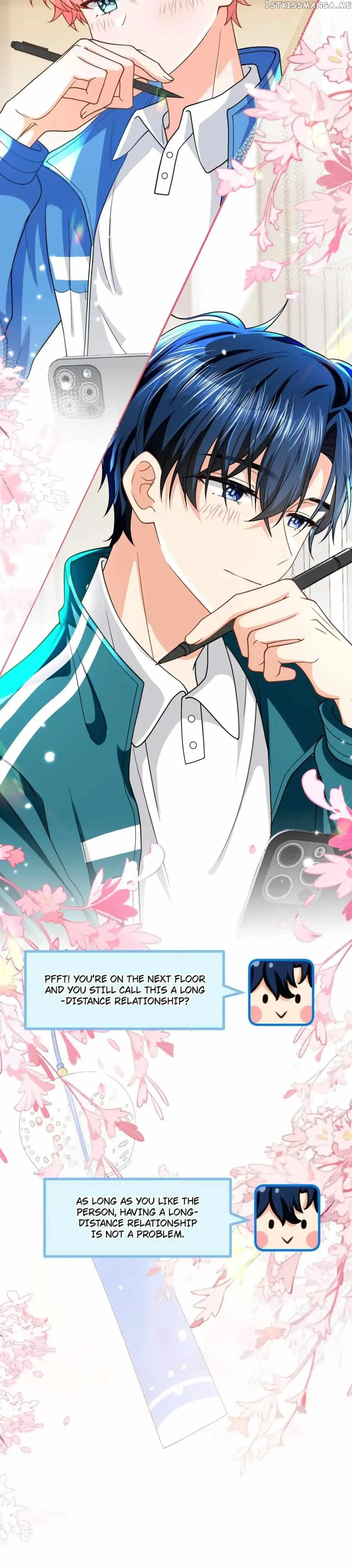 Pheromone Impossible Chapter 70 Online - página 27