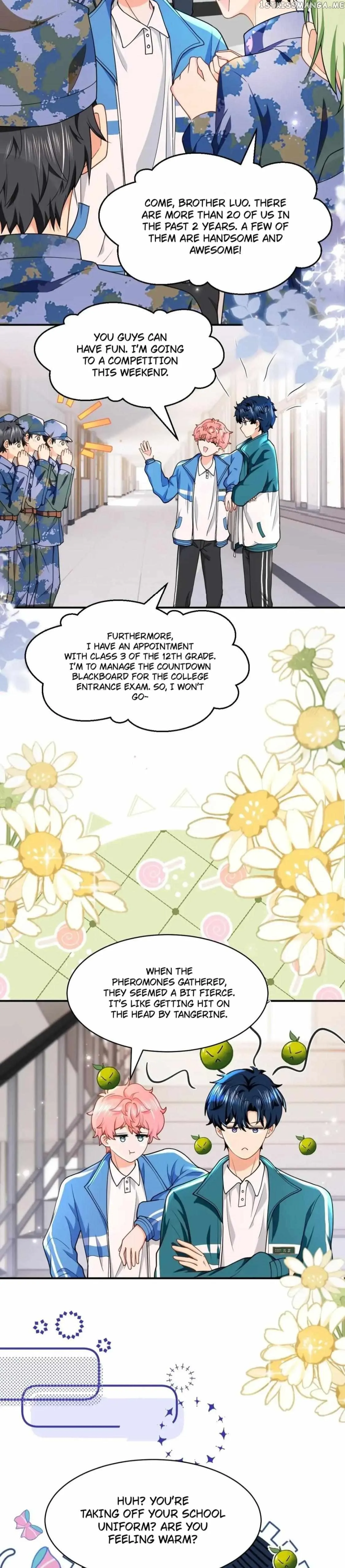 Pheromone Impossible Chapter 70 Online - página 29