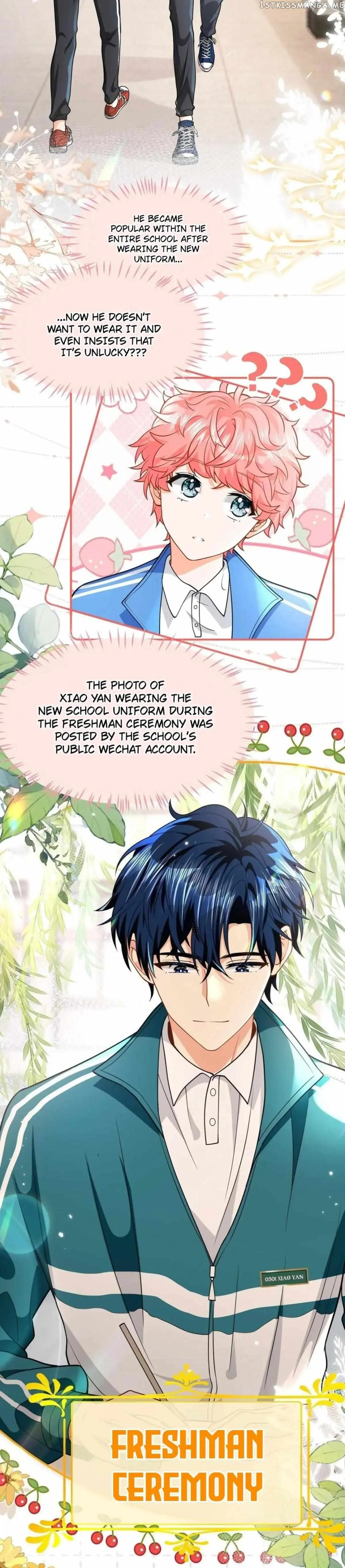 Pheromone Impossible Chapter 71 Online - página 3