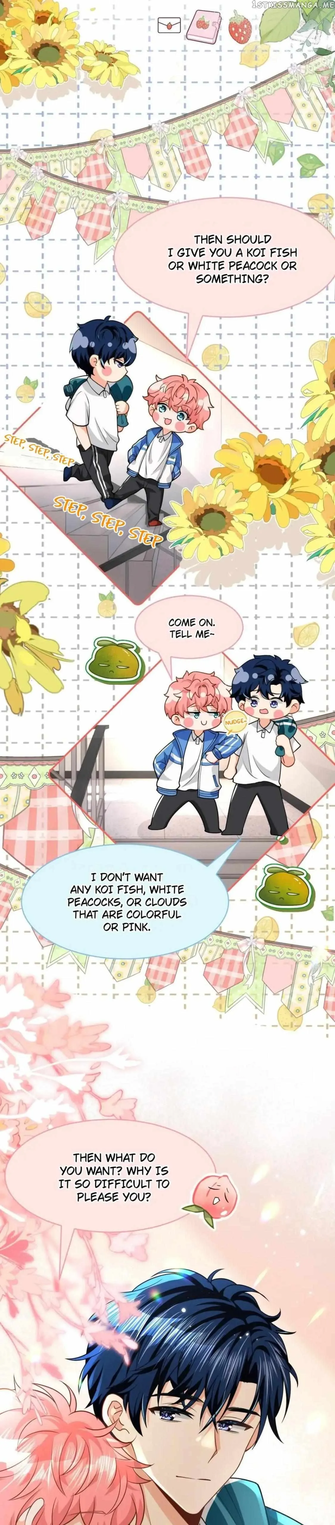 Pheromone Impossible Chapter 71 Online - página 4