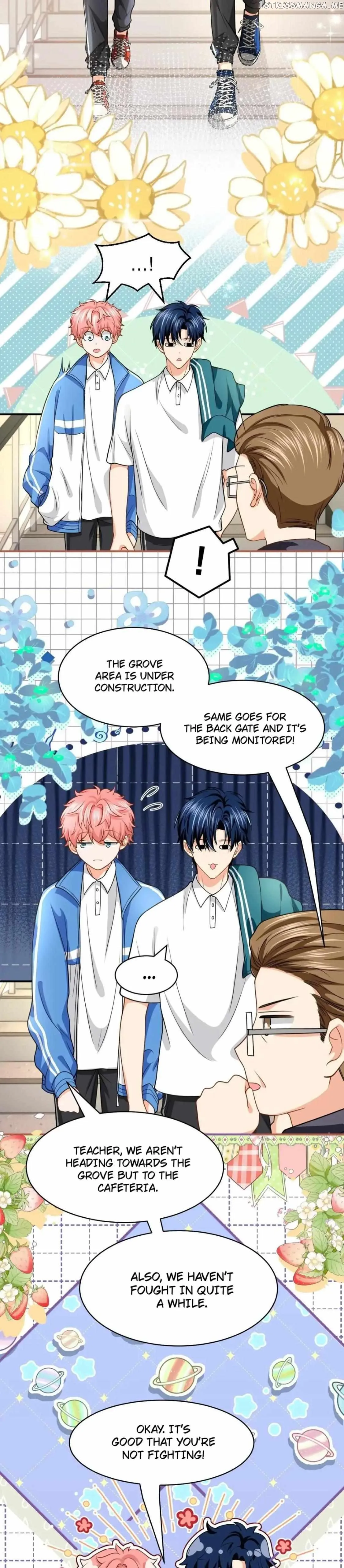 Pheromone Impossible Chapter 71 Online - página 9