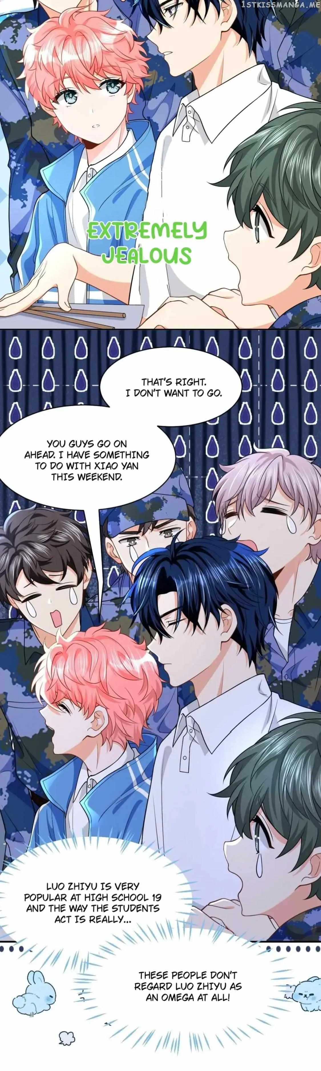 Pheromone Impossible Chapter 71 Online - página 12