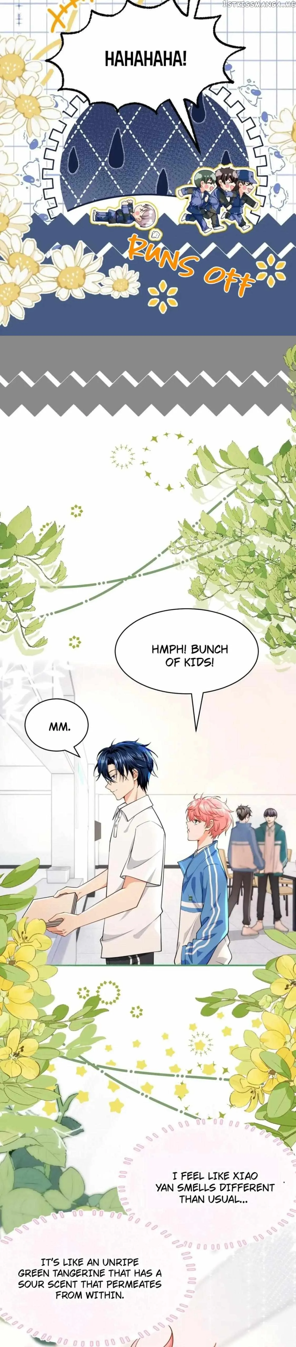 Pheromone Impossible Chapter 71 Online - página 16