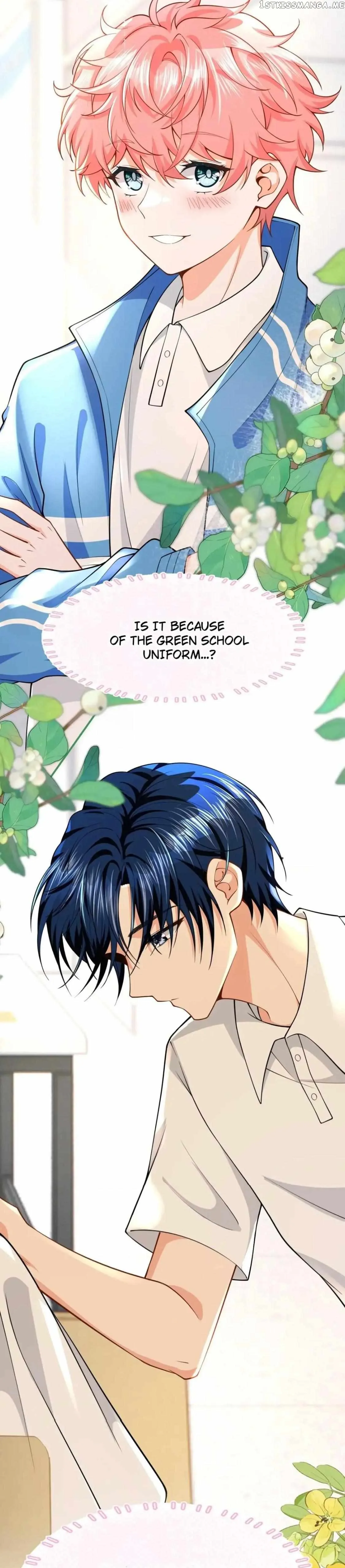 Pheromone Impossible Chapter 71 Online - página 17