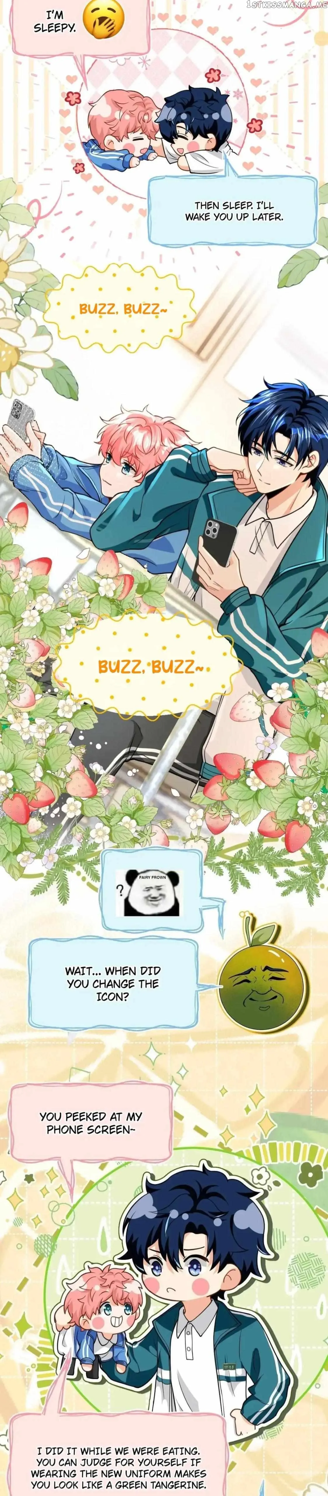 Pheromone Impossible Chapter 71 Online - página 19