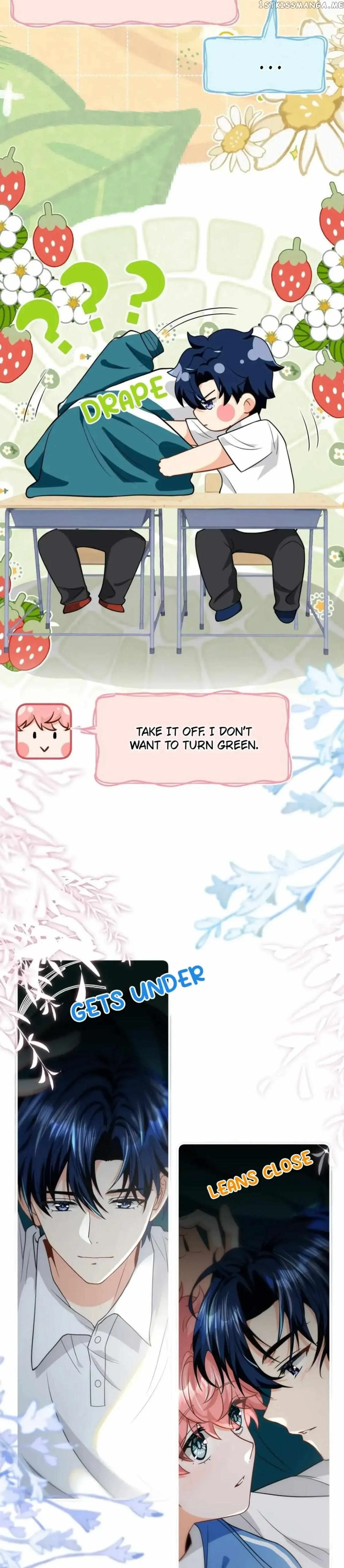 Pheromone Impossible Chapter 71 Online - página 20