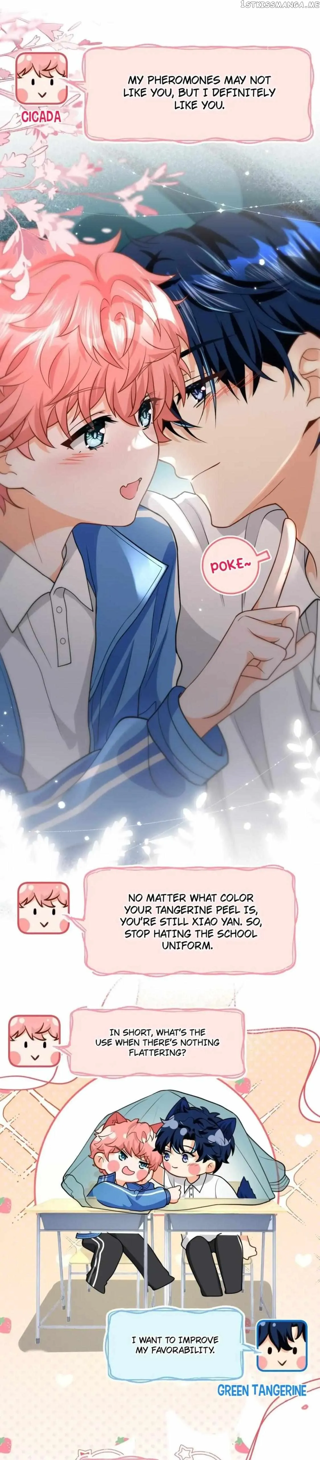 Pheromone Impossible Chapter 71 Online - página 23