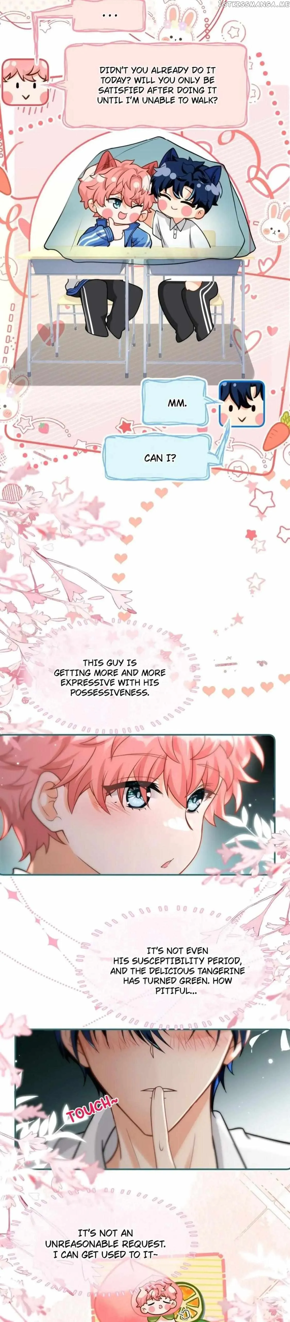 Pheromone Impossible Chapter 71 Online - página 24