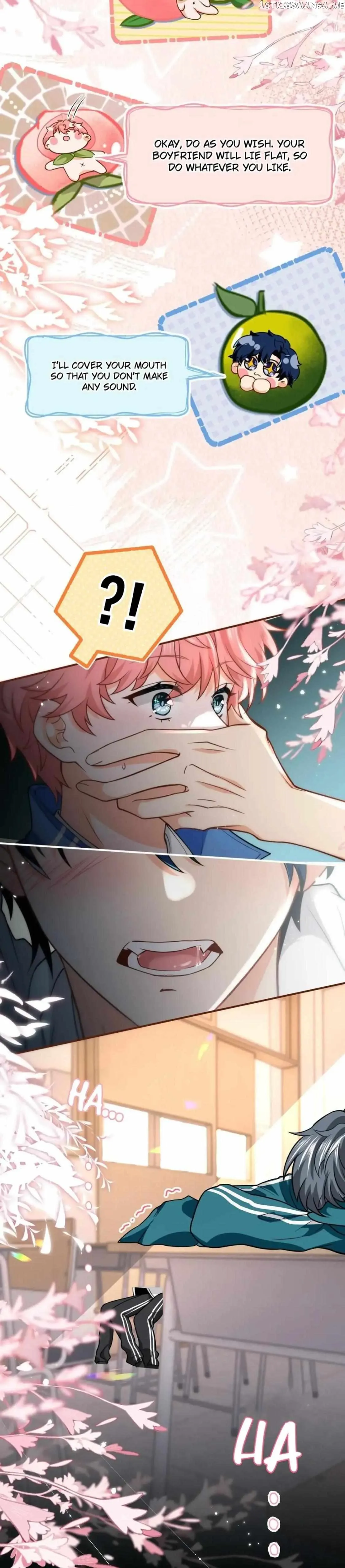Pheromone Impossible Chapter 71 Online - página 25
