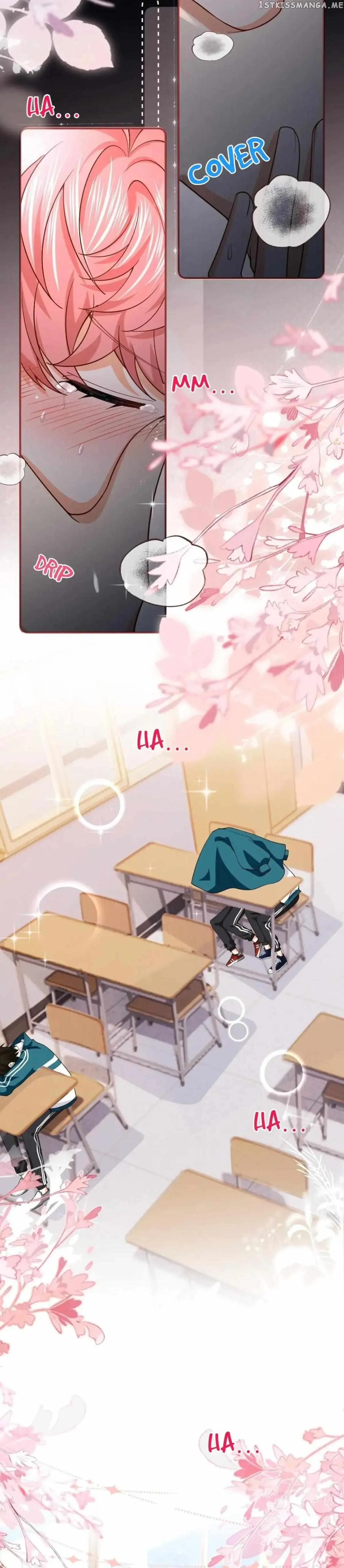 Pheromone Impossible Chapter 72 Online - página 4