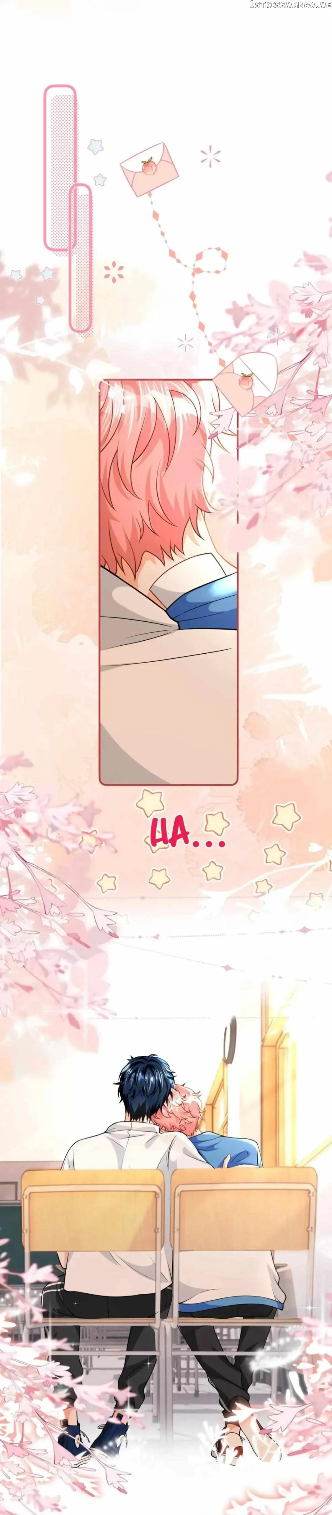 Pheromone Impossible Chapter 72 Online - página 8
