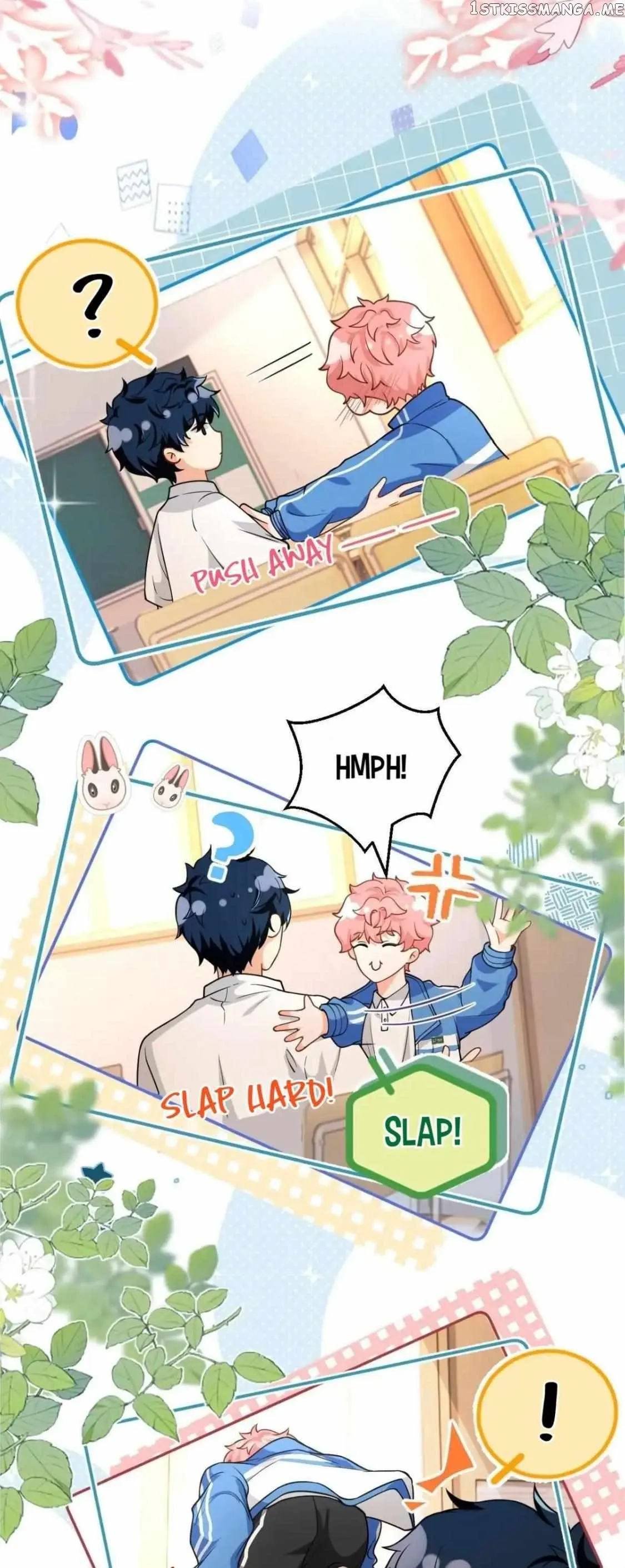 Pheromone Impossible Chapter 72 Online - página 9