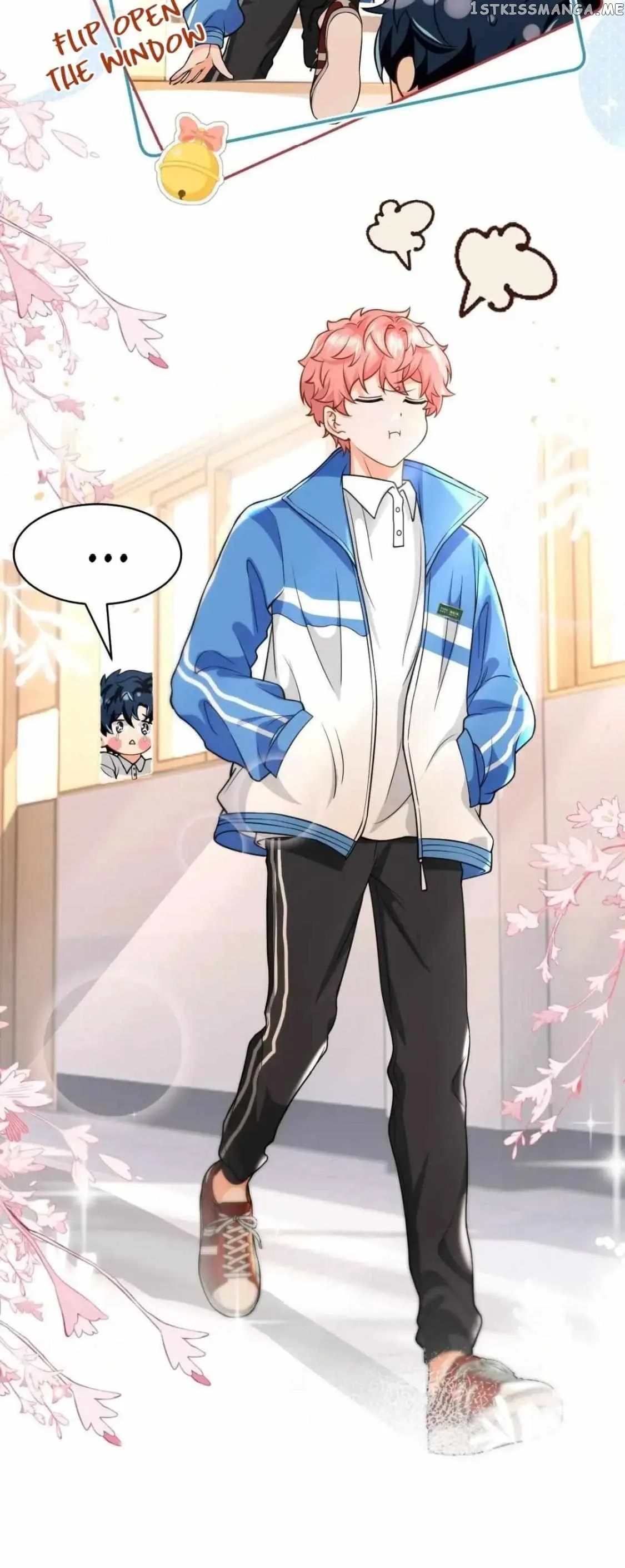 Pheromone Impossible Chapter 72 Online - página 10