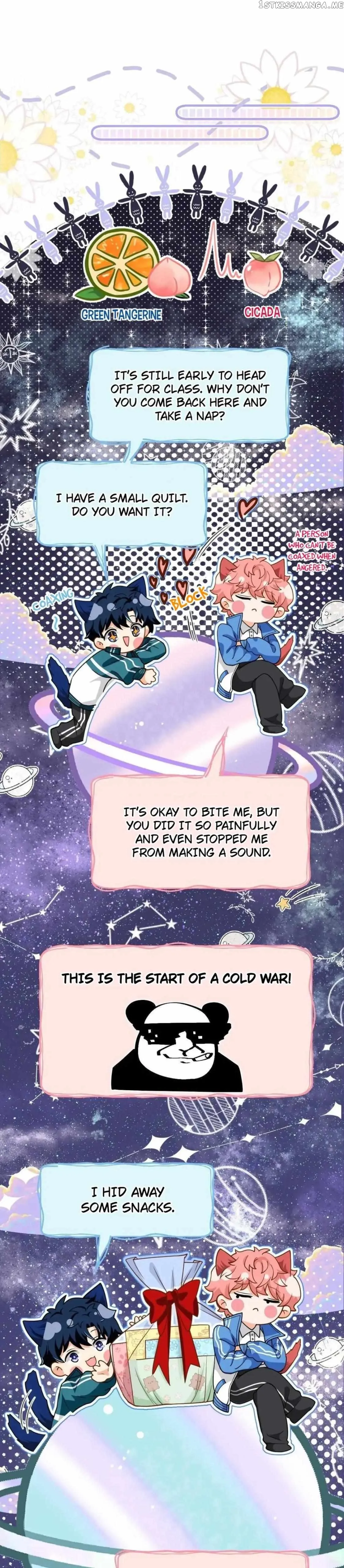 Pheromone Impossible Chapter 72 Online - página 11