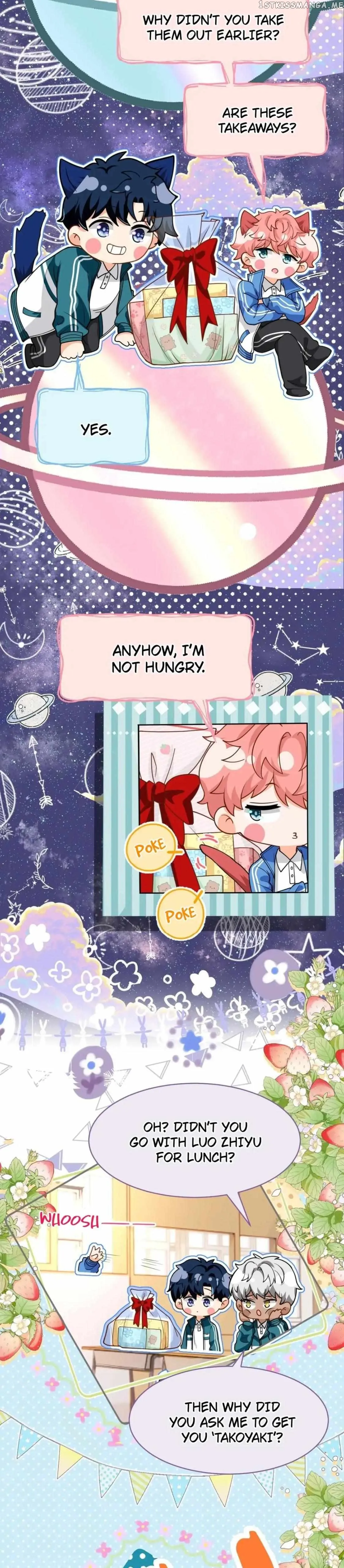 Pheromone Impossible Chapter 72 Online - página 12