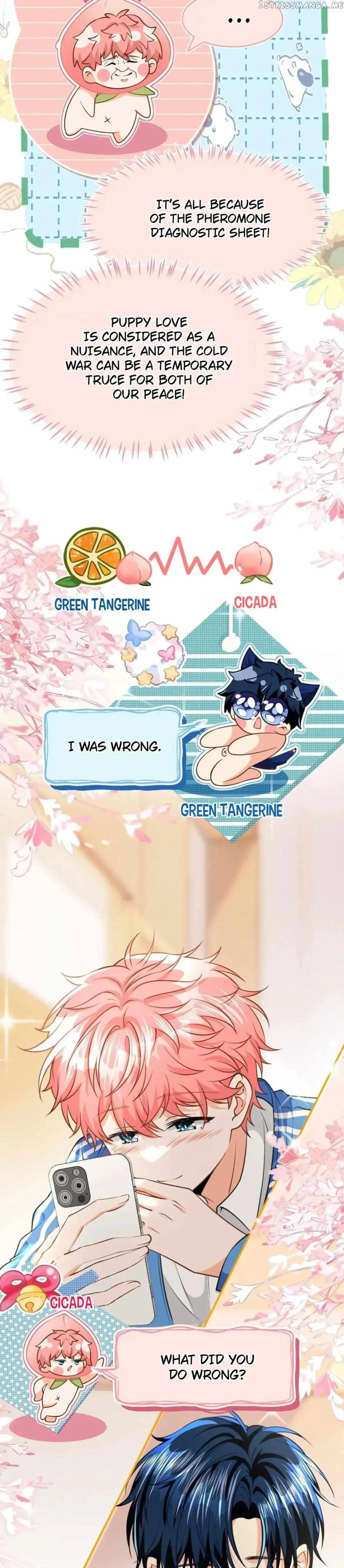 Pheromone Impossible Chapter 72 Online - página 21