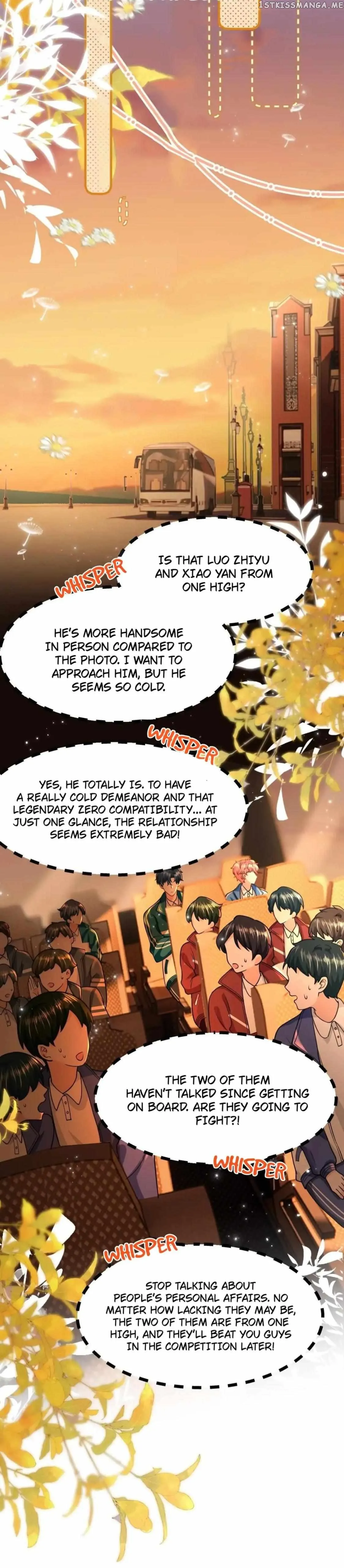 Pheromone Impossible Chapter 72 Online - página 25