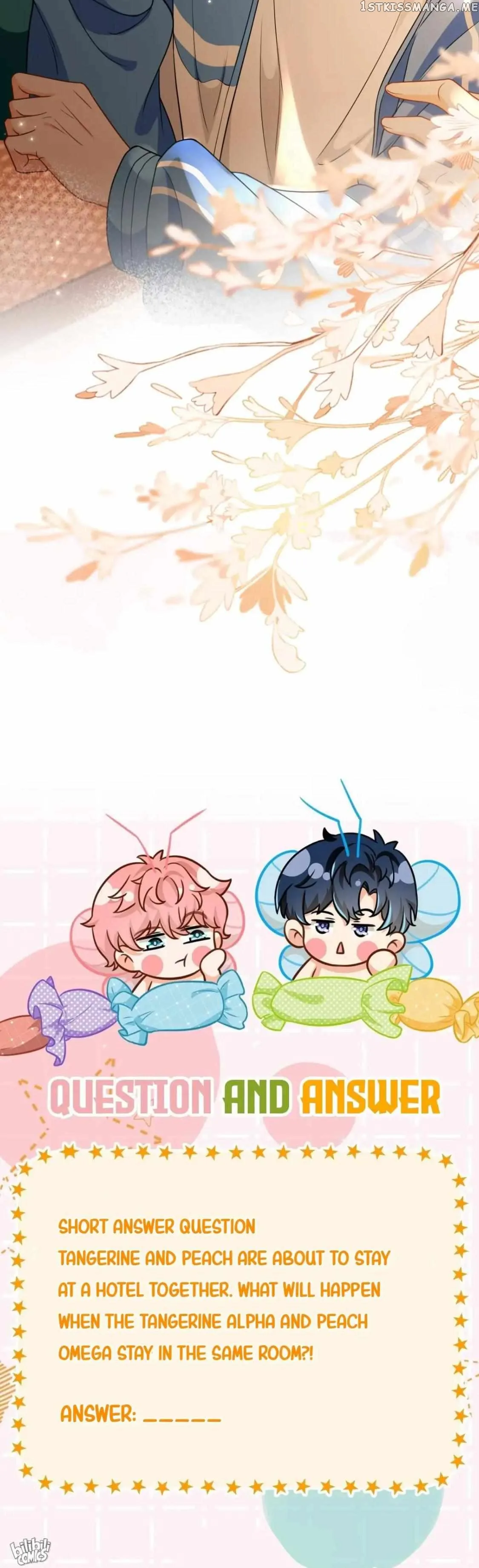 Pheromone Impossible Chapter 72 Online - página 28