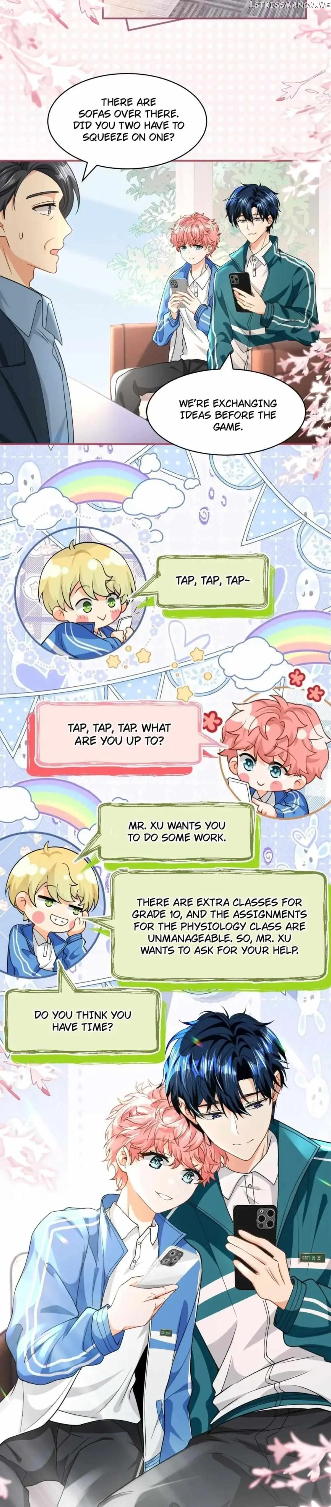 Pheromone Impossible Chapter 76 Online - página 2