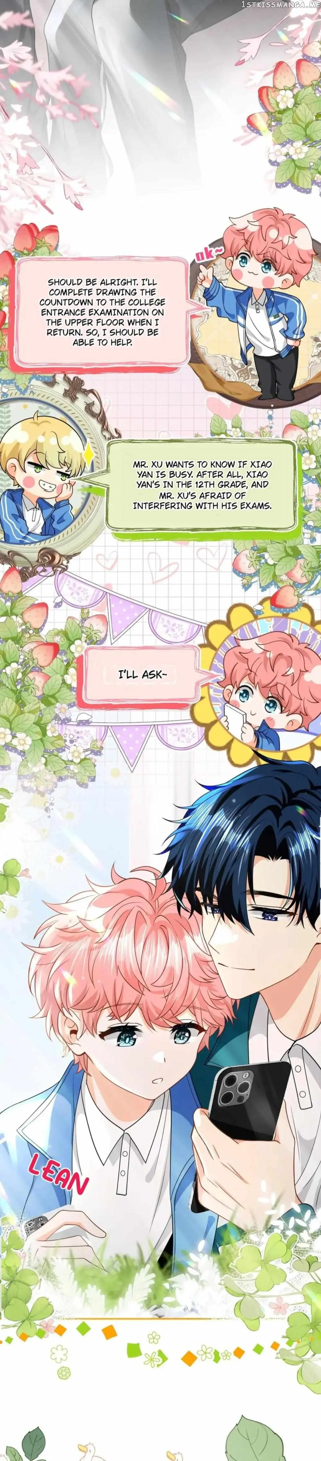 Pheromone Impossible Chapter 76 Online - página 3