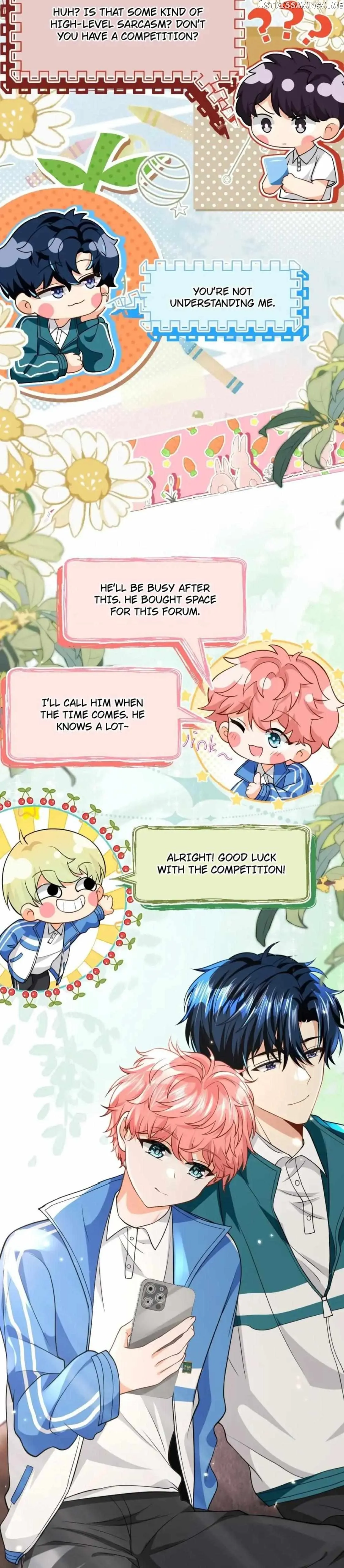 Pheromone Impossible Chapter 76 Online - página 5
