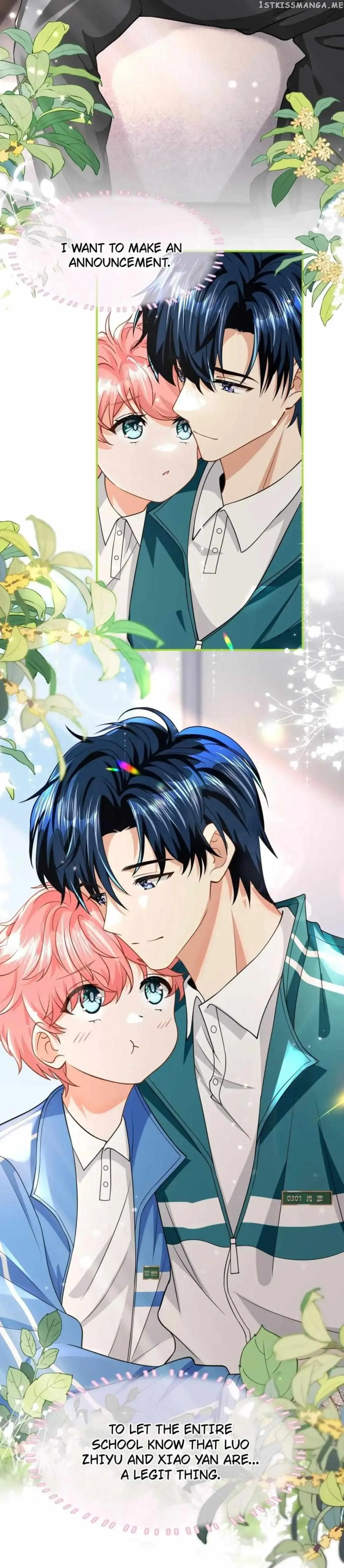 Pheromone Impossible Chapter 76 Online - página 6