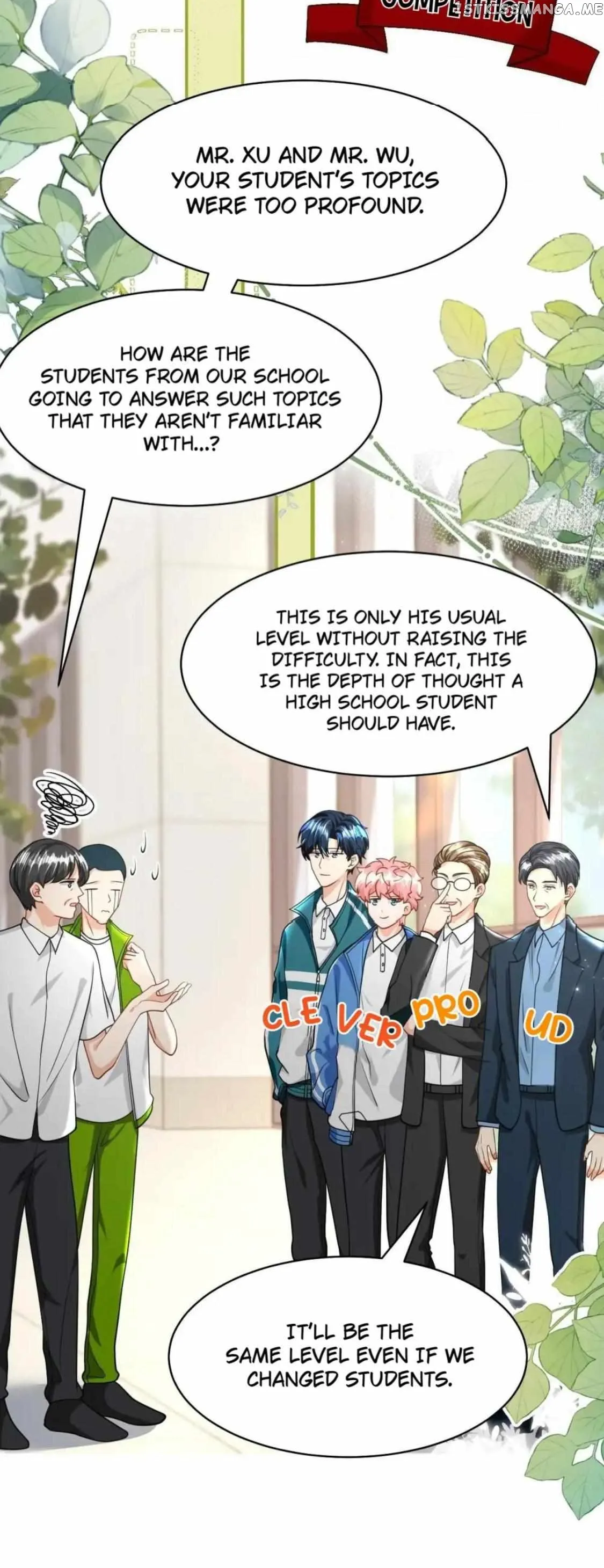Pheromone Impossible Chapter 76 Online - página 9